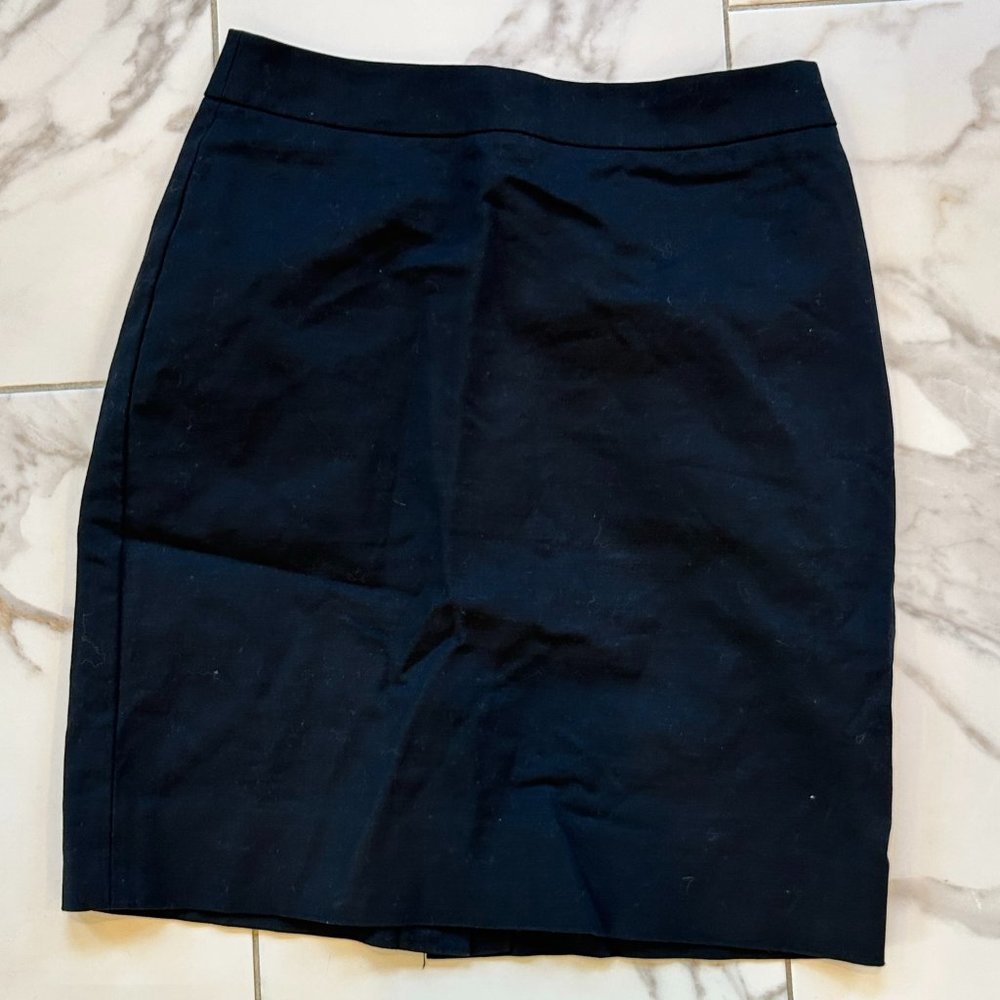 Kate Spade Judy Skirt Black Size 4